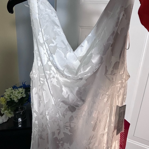 NWT Ladies size 4 -evening dress, party dress, wedding dress etc. Alex evening - Picture 8 of 11